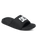 Bolsa Sliders in Black