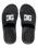 Bolsa Sliders in Black
