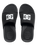 Bolsa Sliders in Black