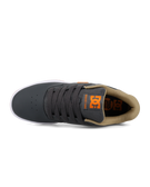 Central Shoes in Grey, Tan & Orange