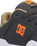 Central Shoes in Grey, Tan & Orange