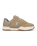 Central Shoes in Tan & Off White