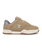 Central Shoes in Tan & Off White