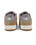 Central Shoes in Tan & Off White