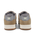 Central Shoes in Tan & Off White