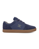 Crisis 2 Shoes in Navy, Grey & Gum