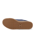 Crisis 2 Shoes in Navy, Grey & Gum