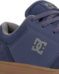 Crisis 2 Shoes in Navy, Grey & Gum