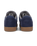 Crisis 2 Shoes in Navy, Grey & Gum