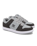 Manteca 4 Shoes in Grey & White