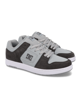 Manteca 4 Shoes in Grey & White