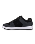 Manteca 4 S Shoes in Grey, Black & White