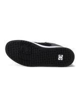Manteca 4 S Shoes in Grey, Black & White