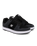 Manteca 4 S Shoes in Grey, Black & White