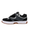 The DC Shoes Mens Kalynx Zero Shoes in Black, Grey & Grey