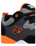 Ascend Shoes in Black & Grey