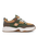 Ascend Shoes in Brown & Olive