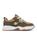 Ascend Shoes in Brown & Olive