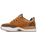 The DC Shoes Mens Ascend S Shoes in Brown & White