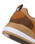 The DC Shoes Mens Ascend S Shoes in Brown & White