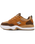 The DC Shoes Mens Ascend S Shoes in Brown & White