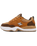 The DC Shoes Mens Ascend S Shoes in Brown & White