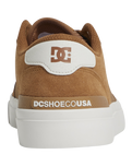 The DC Shoes Mens Teknic S Shoes in Rubber