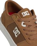 The DC Shoes Mens Teknic S Shoes in Rubber