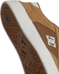 The DC Shoes Mens Teknic S Shoes in Rubber