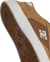 The DC Shoes Mens Teknic S Shoes in Rubber
