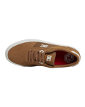 The DC Shoes Mens Teknic S Shoes in Rubber