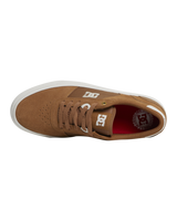 The DC Shoes Mens Teknic S Shoes in Rubber