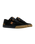 Teknic S Shoes in Black, Black & Gum