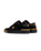 Teknic S Shoes in Black, Black & Gum