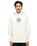 Floral Punch Hoodie in Bone