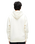 Floral Punch Hoodie in Bone