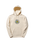 The Stance Mens Floral Punch Hoodie in Bone