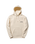 The Stance Mens Standard Issue Hoodie in Canvas