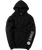 The Stance Mens Icon Hoodie in Black