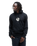 The Stance Mens Opposites Hoodie in Black