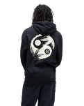 The Stance Mens Opposites Hoodie in Black