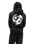 The Stance Mens Opposites Hoodie in Black