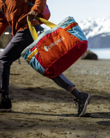 Allpa 60L Gear Hauler Tote in Del Día
