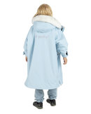 Kids Advance Long Sleeved Snow in Alpine Ice Blue