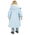 Kids Advance Long Sleeved Snow in Alpine Ice Blue