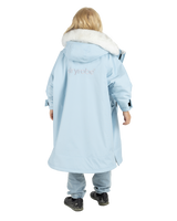 Kids Advance Long Sleeved Snow in Alpine Ice Blue