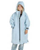 Kids Advance Long Sleeved Snow in Alpine Ice Blue