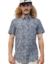 AOP Shirt in Grey