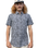 AOP Shirt in Grey