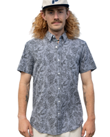 AOP Shirt in Grey